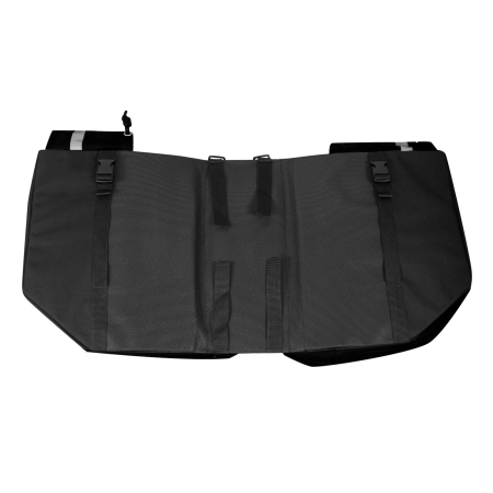 Geanta portbagaj spate 35L FORCE Adventure, negru [1]