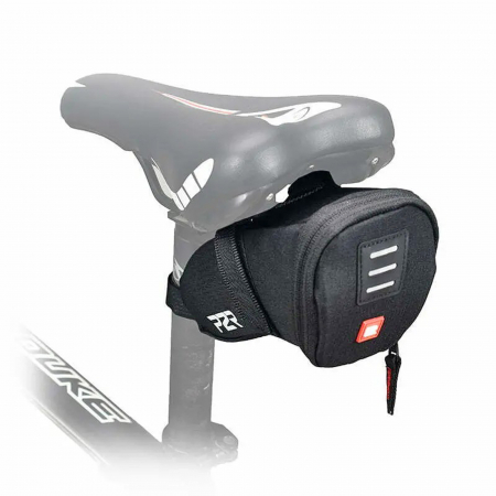 BORSETE - Borseta 0.65L tija sa P2R Bender, negru, marime M