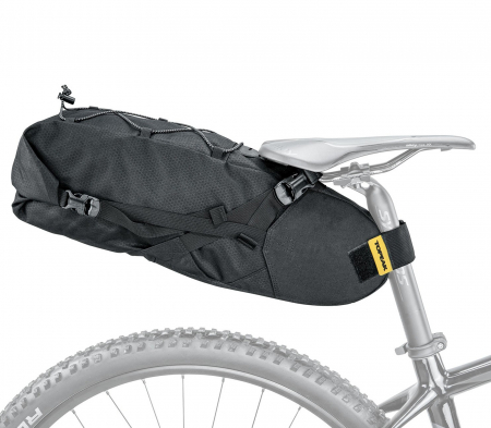 Geanta 10L TOPEAK BackLoader TBP-BL2B, negru [1]