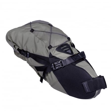 GENTI/COBURI - Geanta 15L TOPEAK BackLoader TBP-BL3G, verde/gri