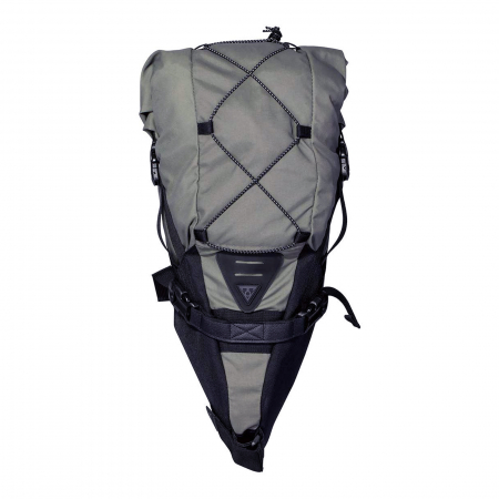 Geanta 15L TOPEAK BackLoader TBP-BL3G, verde/gri [1]
