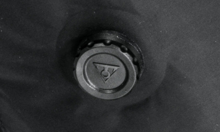 Geanta 15L TOPEAK BackLoader TBP-BL3G, verde/gri [6]