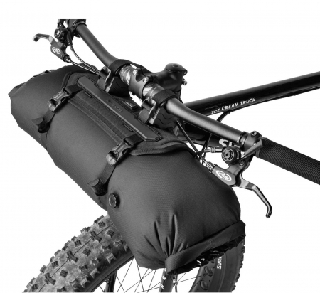 Geanta 8L TOPEAK Frontloader TBP-FL1B,  negru [1]