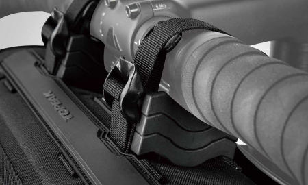 Geanta 8L TOPEAK Frontloader TBP-FL1B,  negru [4]