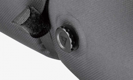 Geanta 8L TOPEAK Frontloader TBP-FL2G,  verde/gri [5]