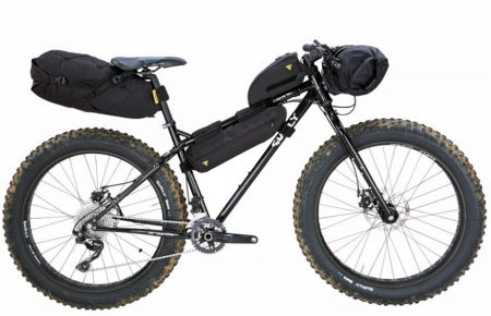 Geanta 4.5L TOPEAK Midloader TBP-Ml5B, negru [7]