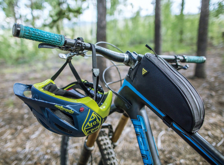 Geanta 0.75L TOPEAK Toploader TBP-Tl1B-01, negru [5]