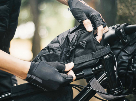 Geanta 0.75L TOPEAK Toploader TBP-Tl1B-01, negru [7]