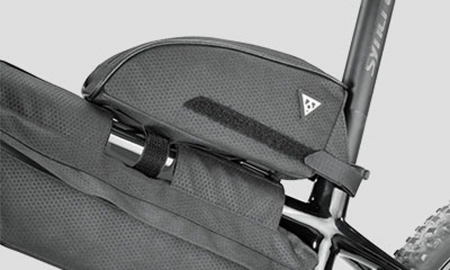 Geanta 0.75L TOPEAK Toploader TBP-Tl1B-01, negru [3]