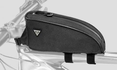 Geanta 0.75L TOPEAK Toploader TBP-Tl1B-01, negru [2]