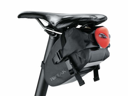 Geanta Topeak Wedge DryBag Tt9819B - Volum 1.5 L, Negru [2]