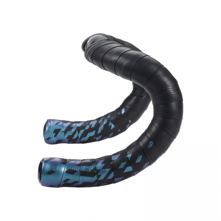 Ghidolina BBB NanoRibbon BHT-19 gel 200x3cm negru/oil slick [1]