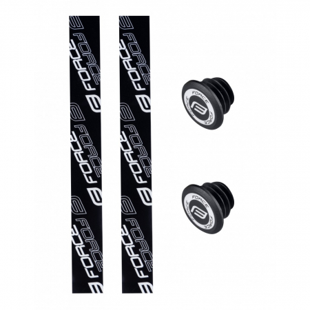 Ghidolina Force Leaf Black [3]