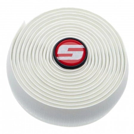 GHIDOLINE - Ghidolina SRAM Red Bar Tape, poliuretan alba