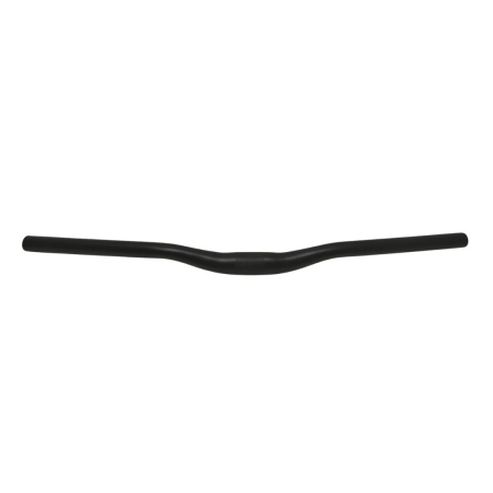 COMPONENTE - Ghidon bicicleta MDHB-15, 620x90x185x2mm, Negru