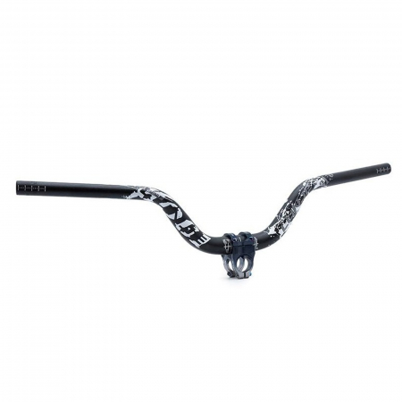 GHIDOANE - Ghidon FIVESTARS 31.8/720 mm, aluminiu, rise 90 mm