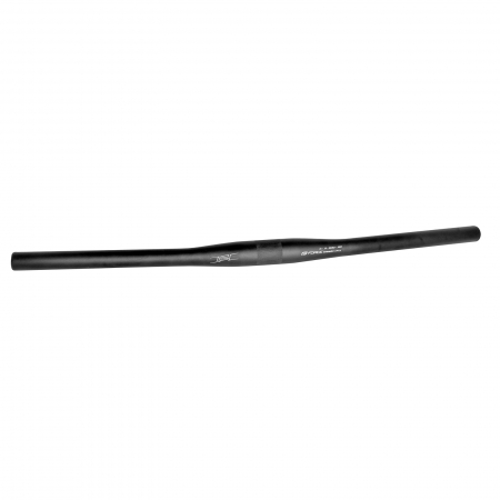 GHIDOANE - Ghidon FORCE Basic H4.1 flat 31.8 /600 mm, aluminiu negru mat