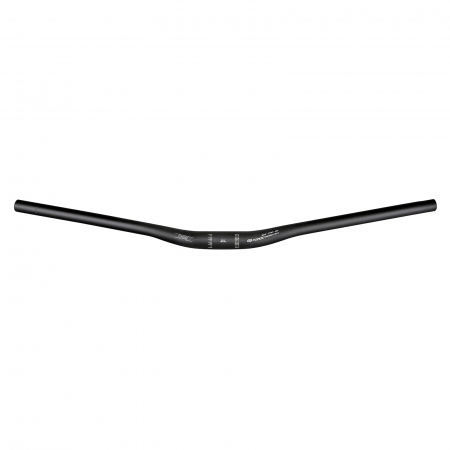 GHIDOANE - Ghidon FORCE Basic H6.4 rised 31.8/740 mm, aluminiu negru mat
