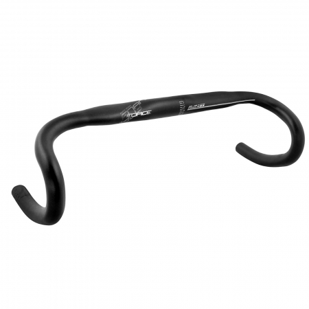 GHIDOANE - Ghidon FORCE Road H9.2 31.8/440 mm, aluminiu negru