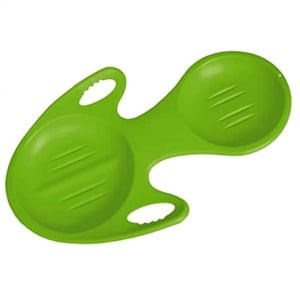 MULTISPORT - Glider dublu zapada, verde