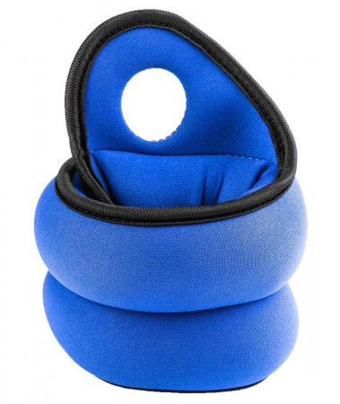 Set greutati neopren pentru incheietura, 2x1.5 kg [4]