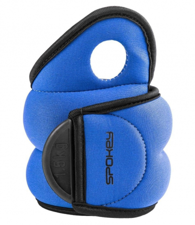 Set greutati neopren pentru incheietura, 2x1.5 kg [2]