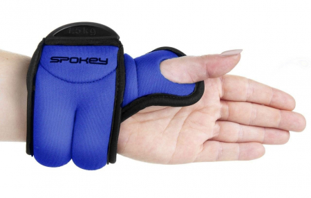 Set greutati neopren pentru incheietura, 2x1.5 kg [6]