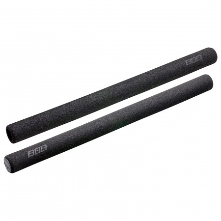 DIRECTIE - Mansoane cursiera BBB Multifoam BHG-27 400x20 mm, negre