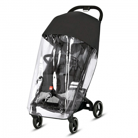 ACCESORII GB - Husa de ploaie GB Qbit+ All City