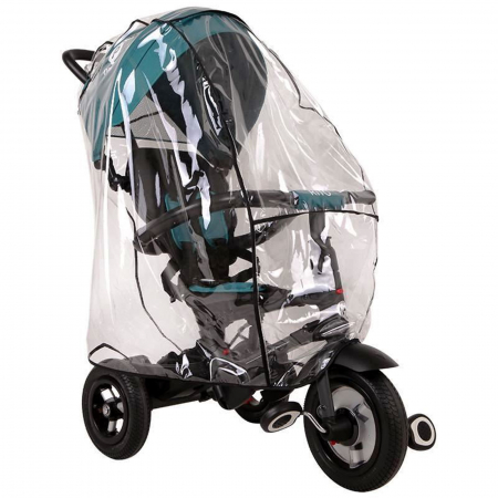 Husa de ploaie tricicleta QPLAY [1]