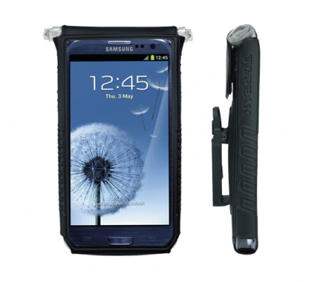 Genti si borsete - Husa Ghidon Topeak Smartphone Drybag 5 - Negru