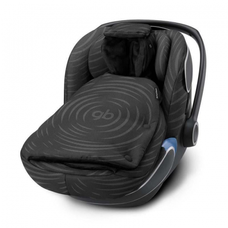 Husa picioare gb Idan Lux Black [2]