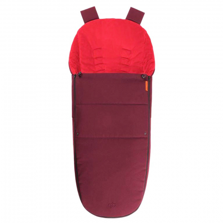 ACCESORII GB - Husa picioare GB Maris Dragonfire Red