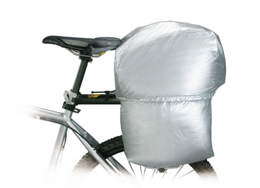 Husa Ploaie Rain Cover Topeak - Argintiu [2]