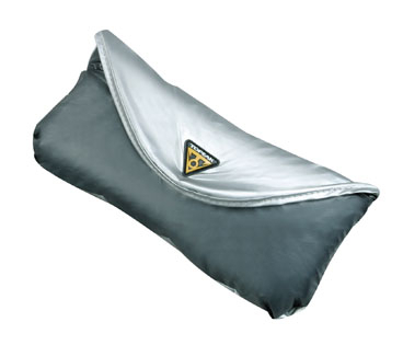 Husa Ploaie Rain Cover Topeak - Argintiu [1]