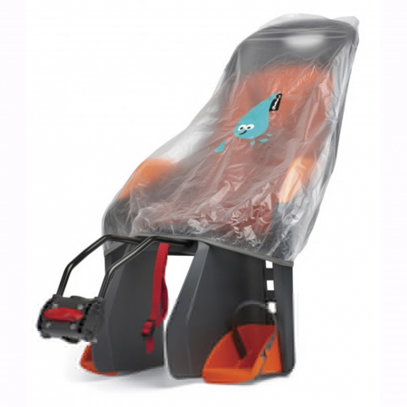 SCAUNE COPII - Husa protectie scaun POLISPORT R.C. Maxi, transparenta