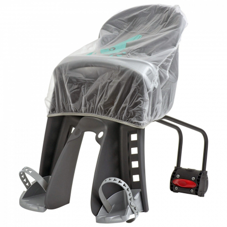 SCAUNE COPII - Husa protectie pentru scaun POLISPORT Mini, transparent