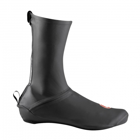 INCALTAMINTE - Huse pantofi CASTELLI Aero Race, negru, marime L (43-44)