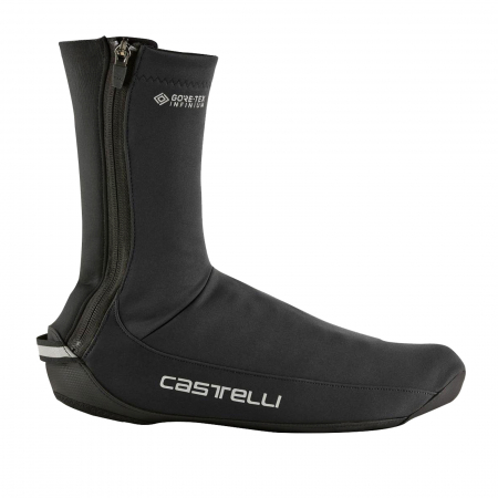 HUSE PANTOFI - Huse pantofi CASTELLI Espresso, negru