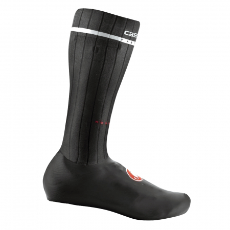 INCALTAMINTE - Huse pantofi CASTELLI Fast Feet 2 TT, unisex, negru