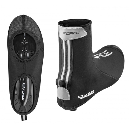 Huse pantofi FORCE Neoprene Over [1]