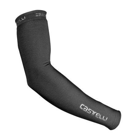 INCALZITOARE - Incalzitoare brate CASTELLI Thermoflex 2, negru