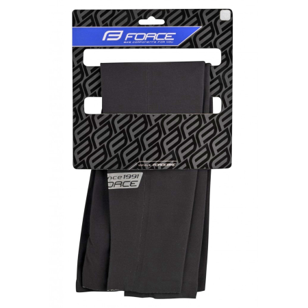Incalzitoare picioare FORCE Race, negre [2]