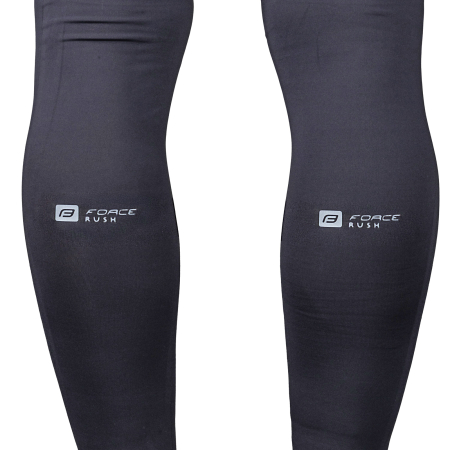 Incalzitoare picioare FORCE Rush, negre [2]