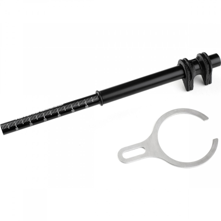 Indicator REVERSE Travel and Sag [2]