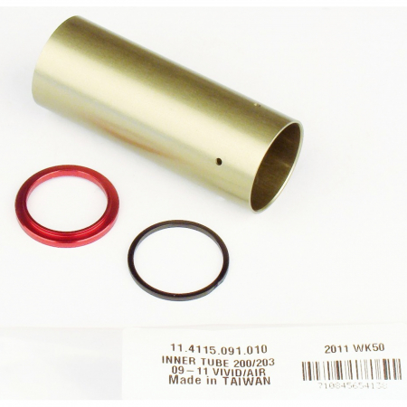Inner tube/rings, shock body ROCKSHOX Vivid/Vivid Air (2009-2011) [1]