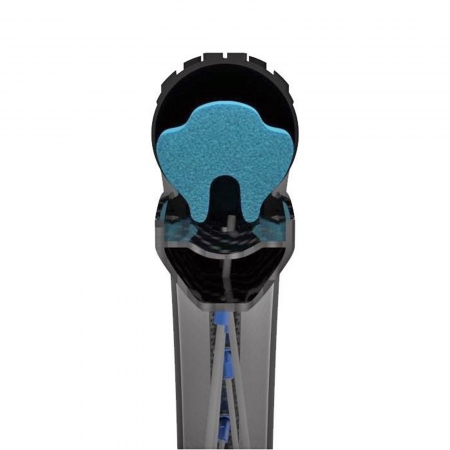 Insertii pentru anvelope tubeless 28" TUBOLIGHT Evo Gravel  (37cC- 45C) [1]