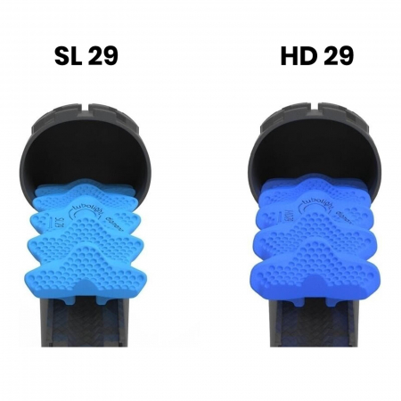 Insertii peInsertii pentru anvelope tubeless 29"x2.2-2.5 TUBOLIGHT Diamana SL29/HD29 [1]