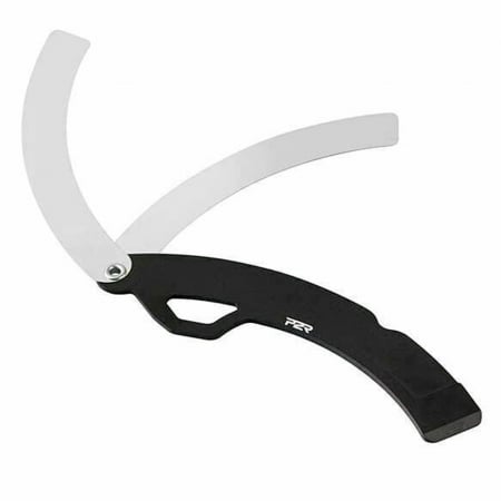 LERE - Instrument de aliniere a etrierului de frana cu disc P2R Alignman, negru/argintiu