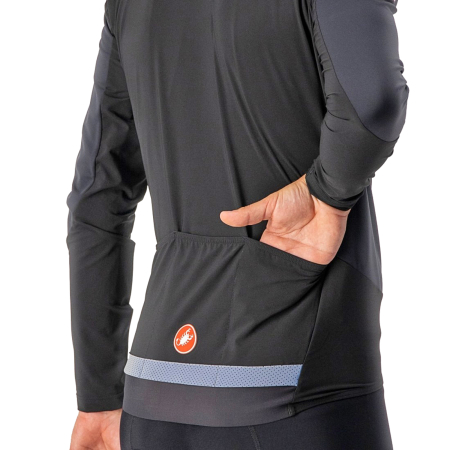 Jacheta ciclism CASTELLI Beta RoS [4]